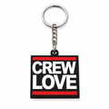 Crew Love Keychain