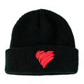 Crew Love Heart Beanie