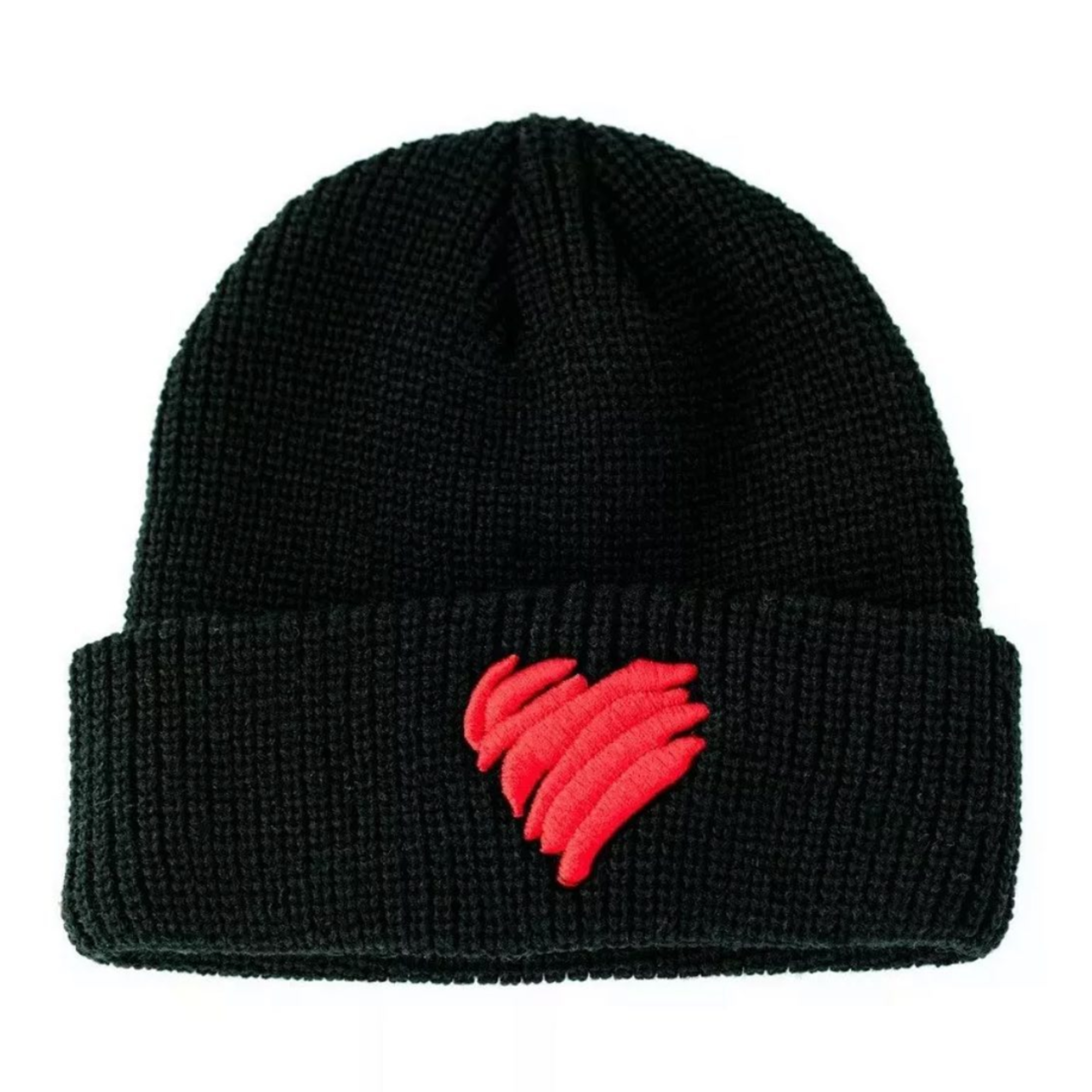 Crew Love Heart Beanie