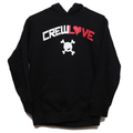 Crew Love Skull Hoodie