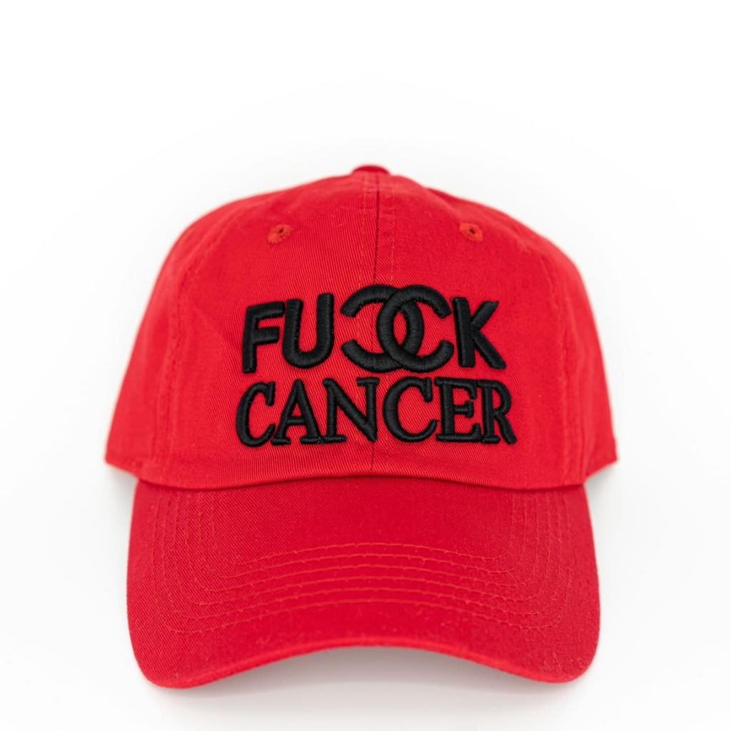 F*CK Cancer Hat