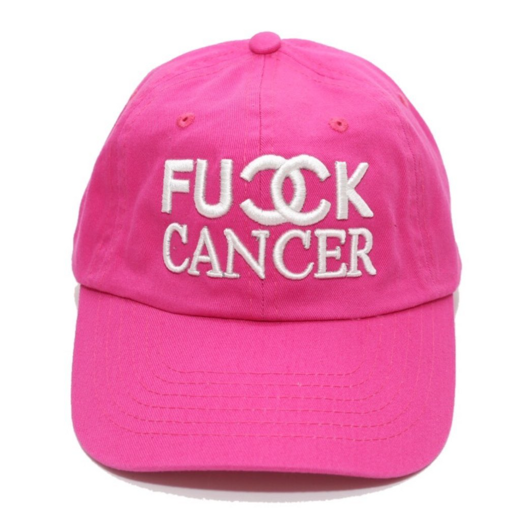 F*CK Cancer Hat